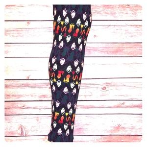 Disney Maleficent Lularoe Leggings